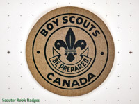 Click to enlarge Boy Scouts Canada